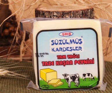 Taze Kaşar Peyniri 300g