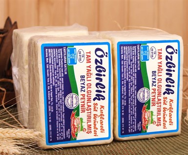 Sürülebilir İnek Peyniri Vakumlu 3kg
