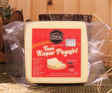 Taze Kaşar Peyniri 300g
